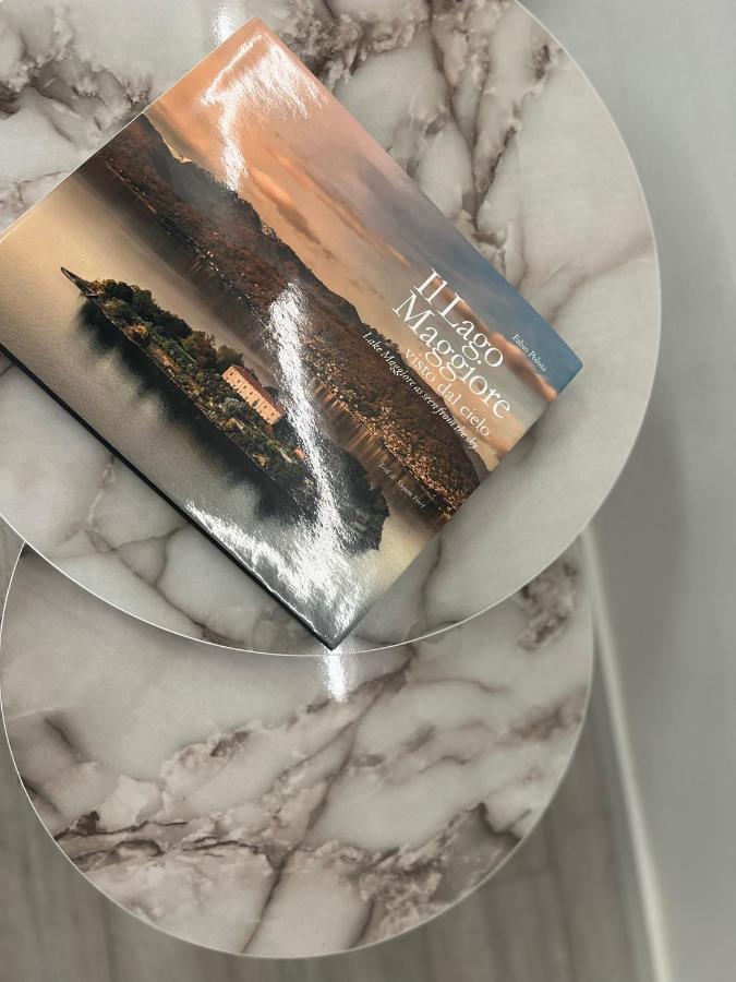 Belvedere 229 Lakeview Apartment Ghiffa Εξωτερικό φωτογραφία
